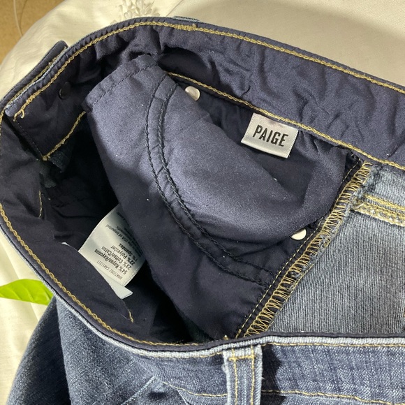 Paige Hoxton Slim Fit Skinny Jeans. - Picture 15 of 15
